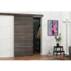 KIER Posuvné dvere MALIBU PLUS | 100 cm Farba: Jaseň