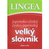 Japonsko-český česko-japonský velký slovník