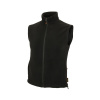 Fleecová pracovná vesta Bennon FLEECE Vest čierna, veľ. 2XL