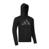 Adidas Karate mikina s kapucňou Farba: Čierna, Veľkosť: 128 CM