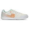Florbalová obuv SALMING Viper 5 Shoe Women White/PaleBlue 4 UK