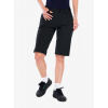 Dámske cyklistické nohavice krátke Mons Royale Momentum 2.0 Bike Shorts - black
