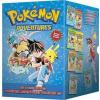 Pokemon Adventures Red & Blue Box Set: Volume- Hidenori Kusaka , Mato - Illust