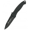 Smith & Wesson Large Black SWAT Linerlock SWATLB