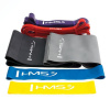 Set fitness gum HMS GU04 GU05 TP01