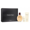Calvin Klein Obsession For Men - EDT 125 ml + voda po holení 100 ml + tuhý dezodorant 75 g