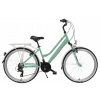 Mestsky bicykel - City Bike 26 Kands Aurelia Mint-White R15 palcov (City Bike 26 Kands Aurelia Mint-White R15 palcov)