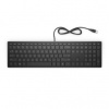 HP Pavilion Wired Keyboard 300 4CE96AA#AKB