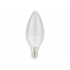 Žiarovka LED mini, 5W, 410lm, E14, 6500K, O 45mm 43021