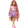 Barbie Totally Hair Fantastické vlasové kreácie kvetinová, Mattel HCM89 (mHCM89)