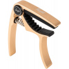Flight Ukulele Capo Gold