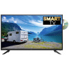 Reflexion LED TV 100 cm 40 palca En.trieda 2021: F (A - G) DVB-C, DVB-S2, DVB-T2, DVB-T2 HD, DVD-Player, Full HD, PVR ready, Smart TV, WLAN, CI+ čierna; LDDW40i