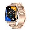 Inteligentné hodinky Colmi P80 (oceľovo-zlaté) P80 Steel Gold