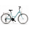 Mestsky bicykel - Bicykel 26 Mestský ženský Kands Venus Rám 17 palcov (Bicykel 26 Mestský ženský Kands Venus Rám 17 palcov)