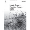 Music Theory Practice Papers 2023, ABRSM Grade 5 (Paperback, Book)