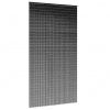 vidaXL záves proti hmyzu tmavošedá 120x220 cm bambus - Sivá - 251629-267223