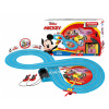 Autodráha Carrera First Mickey on Tour