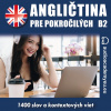 Audiokniha: Angličtina pre pokročilých B2