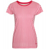 Nax Hudera Dámske triko LTSX933 red XS
