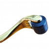 Face Cosmetics Derma Roller / Zlatý 0,3 mm