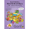 Matýskova matematika 3. díl - Počítání do dvaceti - Nakladatelství Nová škola Brno