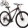 Horský bicykel - HORSKÝ BICYKEL SHIMANO 29 MTB ĽAHKÉ ODPRUŽENIE (Mountain Mountain Mountain Bike 29 Svetelné tlmenie)