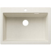 Blanco Pleon 8 - Silgranitový drez, 70x51 cm, jemná biela 527780