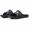 UNDER ARMOUR UA B LOCKER IV SL 3023787-001 Detské šľapky Čierna
