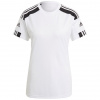 Dámsky dres Adidas Squadra 21 biely GN5753 XL
