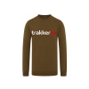 TRAKKER - Mikina CR Logo Sweatshirt veľ. XL