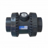 Kužeľový spätný ventil 50 mm – poteflonovaná pružina EASYFIT