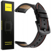 KOŽENÝ OPASOK PRE TICWATCH PRO 3 / PRO 3 ULTRA