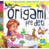 Origami pre deti - zvieratká