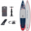 Paddleboard s príslušenstvom AQUA MARINA Hyper 11'6''x 31'' x 6'' Navy (12501853)