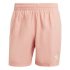 adidas Men's Ori Solid Swim Shorts Peach M