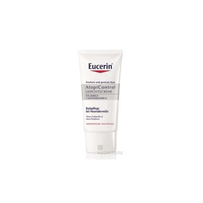 Eucerin AtopiControl Pleťový krém pre suchú pleť 1x50 ml