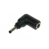 Redukcia Avacom pro HP Envy 14 - nabíjecí Jack pro notebooky C35 (4mm x 1,7mm)