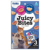 Churu Cat Juicy Bites Chicken&Tuna Flavor 3 x 11,3 g