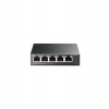 TP-Link TL-SF1005LP switch 5x 10/100Mbps 4x PoE 802.3af (až 15,4W/port) PoE budget 41W (TL-SF1005LP_old)