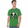 Tričko Monopoly KELLY GREEN 1152725 SMALL