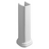 Kerasan WALDORF univerzálny keramický stĺp k umývadlam 60,80 cm 417001