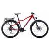 Horský bicykel GHOST LANAO EQ 27.5 - Pearl Red Gloss / Pearl purple Matt - S (155-170cm) 2024