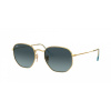 Ray-Ban Hexagonal RB3548N 91233M