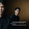 Ben Kim, Wolfgang Amadeus Mozart: Piano Concertos Nos. 24 & 25 CD, CD