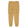 Alpha Industries nohavice pánske SPY Pant khaki Farba: hnedá, piesková, Veľkosť: 34