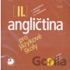 Angličtina pro jazykové školy II. 2 CD