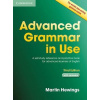 Advanced Grammar in Use 3rd edition: Edition with answers - Martin Hewings