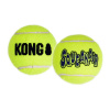 Hračka Kong Dog SqueakAir Lopta s pískatkom tenis, guma vulkanizovaná, XL