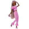 Barbie DELUXE modelka - Kalhotový kostým