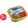 Vitakraft krmivo Menu pro ježky mokré 2 × 100 g